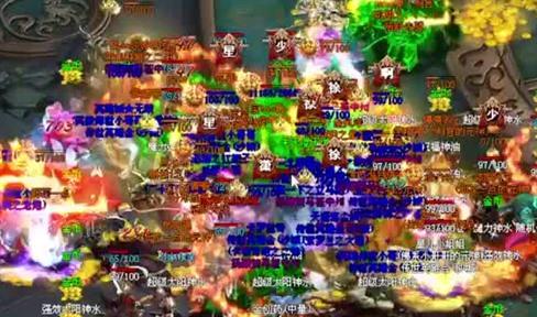 法师祖玛三层战教主：干扰与卡顿下的逆袭