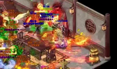 逆魔古刹封魔堂：单挑红野猪头领的波折之路